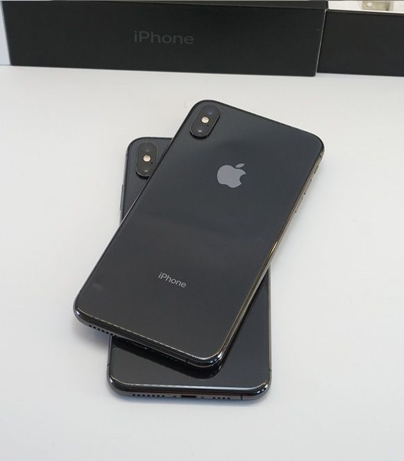 iPhone XS Max 64GB Quốc tế cũ 99% - Đen xám - Không zin tặng máy